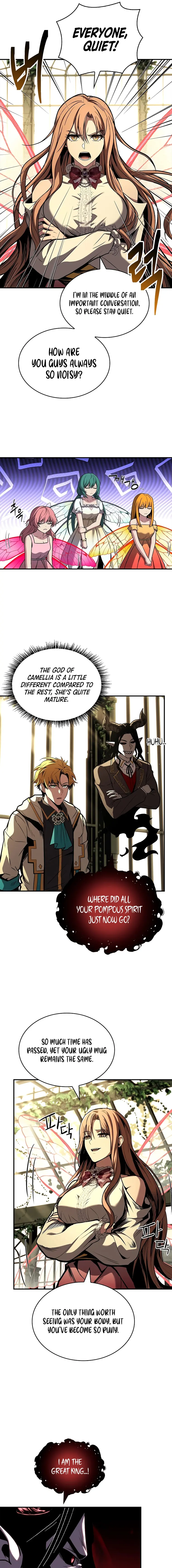 Read Talent Swallowing Magician EN Manga Online