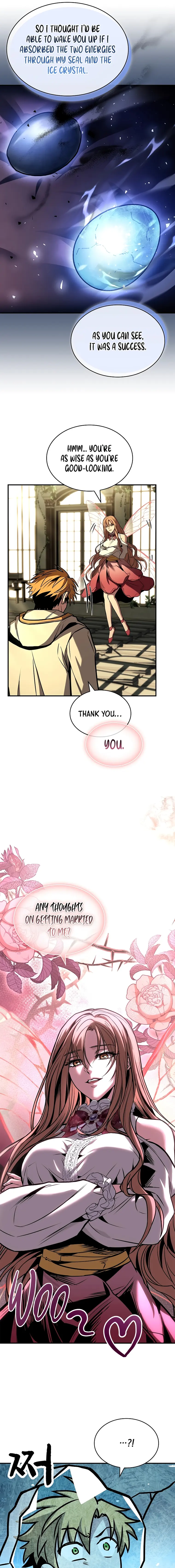 Read Talent Swallowing Magician EN Manga Online