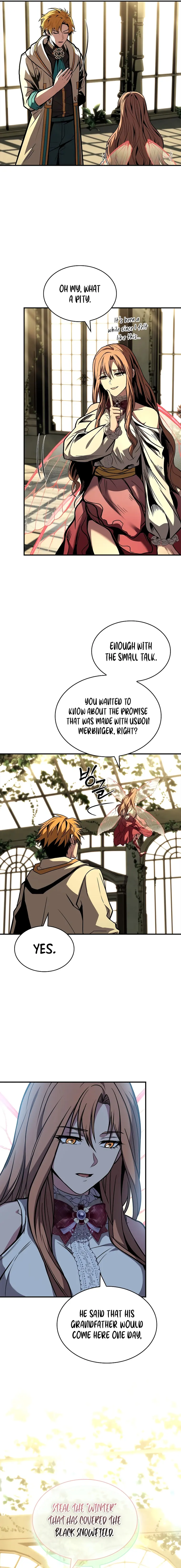 Read Talent Swallowing Magician EN Manga Online