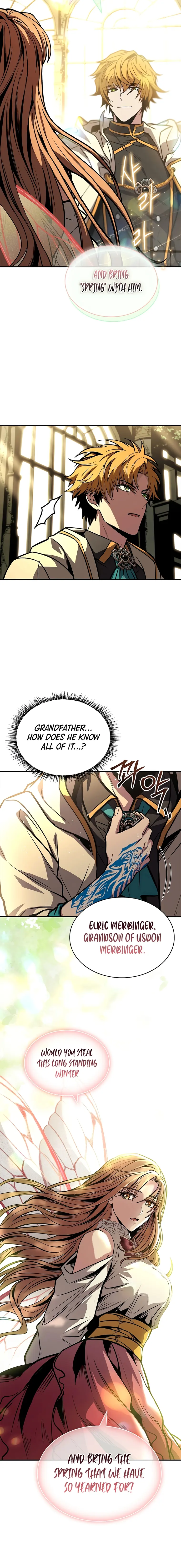 Read Talent Swallowing Magician EN Manga Online
