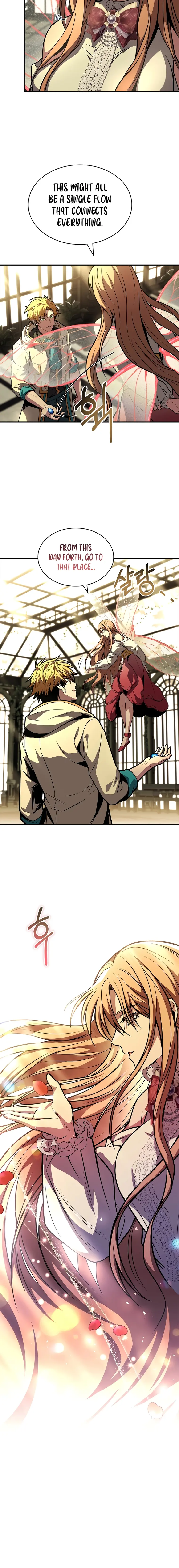 Read Talent Swallowing Magician EN Manga Online