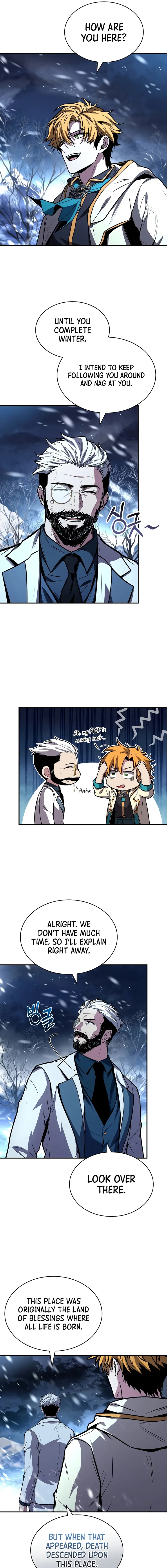 Read Talent Swallowing Magician EN Manga Online