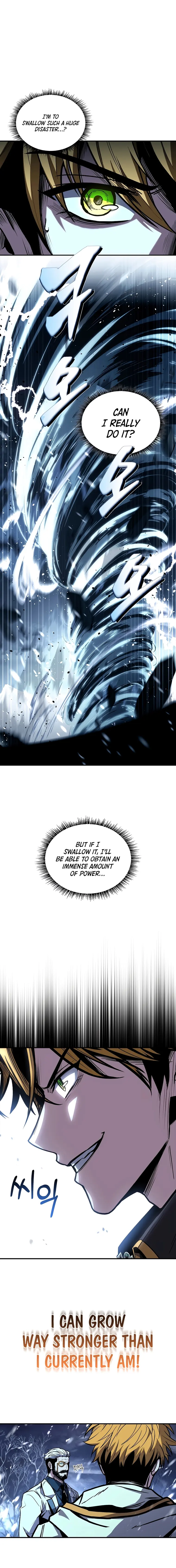 Read Talent Swallowing Magician EN Manga Online