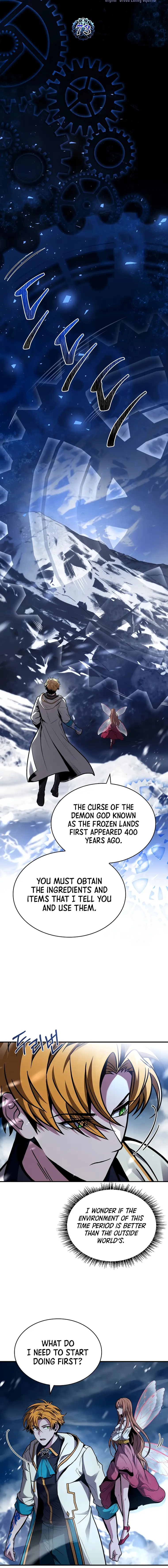 Read Talent Swallowing Magician EN Manga Online