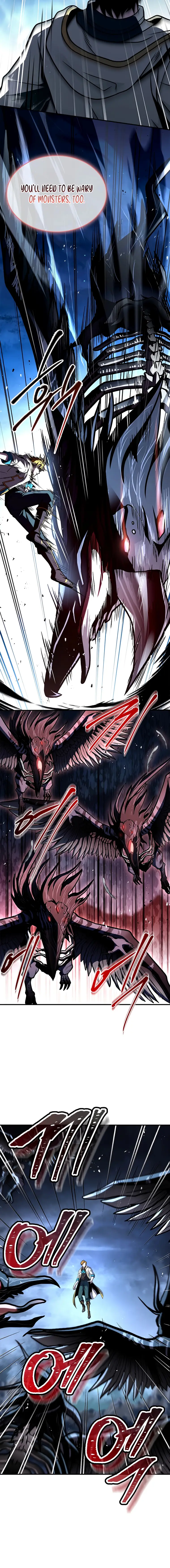 Read Talent Swallowing Magician EN Manga Online
