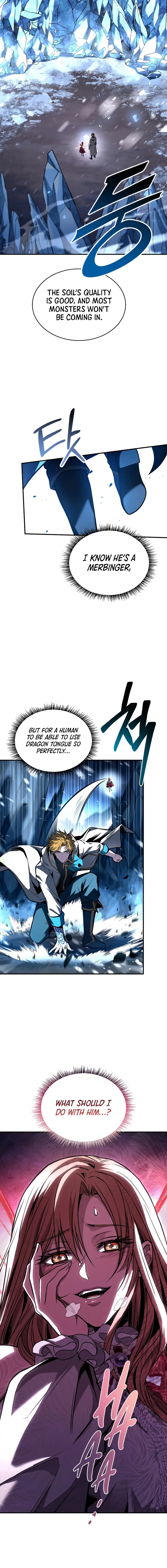 Read Talent Swallowing Magician EN Manga Online