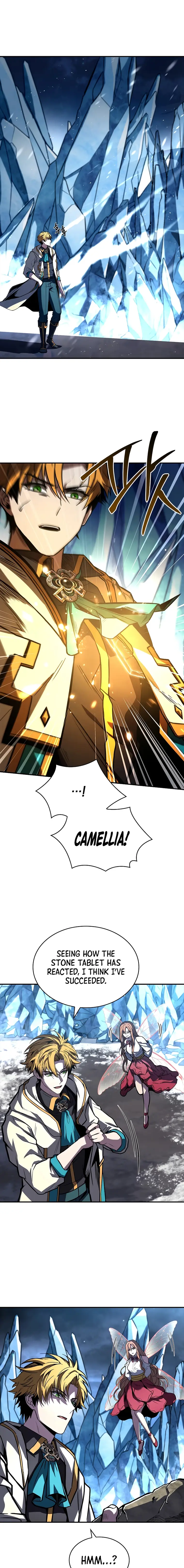 Read Talent Swallowing Magician EN Manga Online