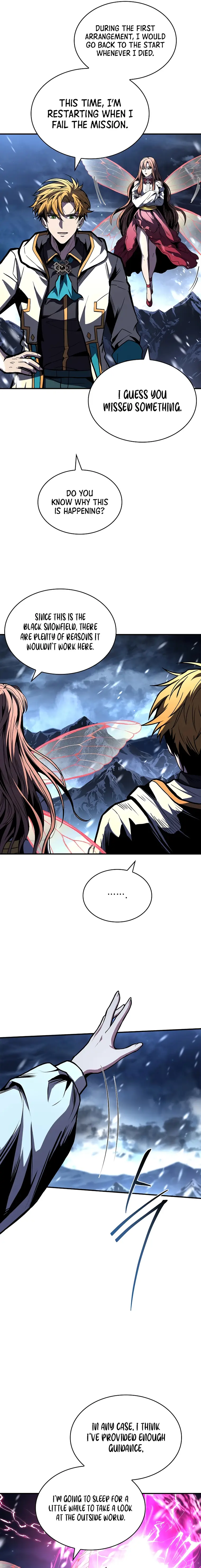 Read Talent Swallowing Magician EN Manga Online