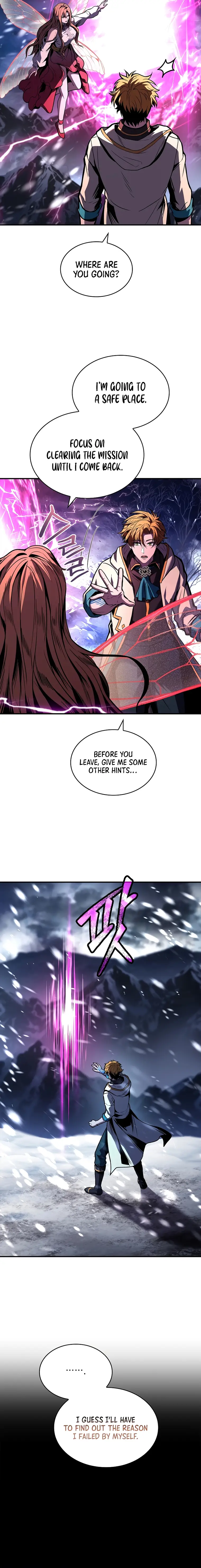 Read Talent Swallowing Magician EN Manga Online