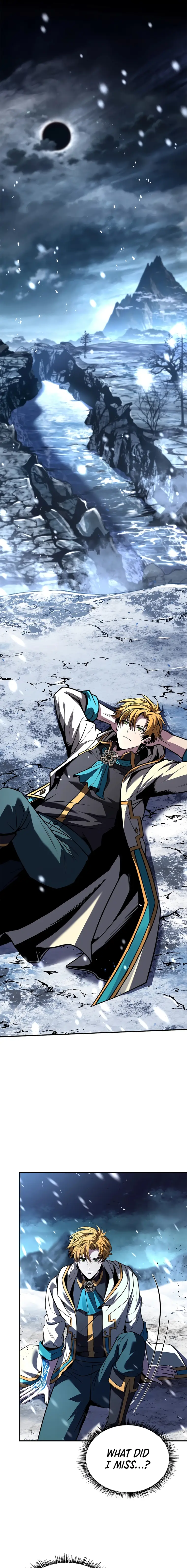Read Talent Swallowing Magician EN Manga Online