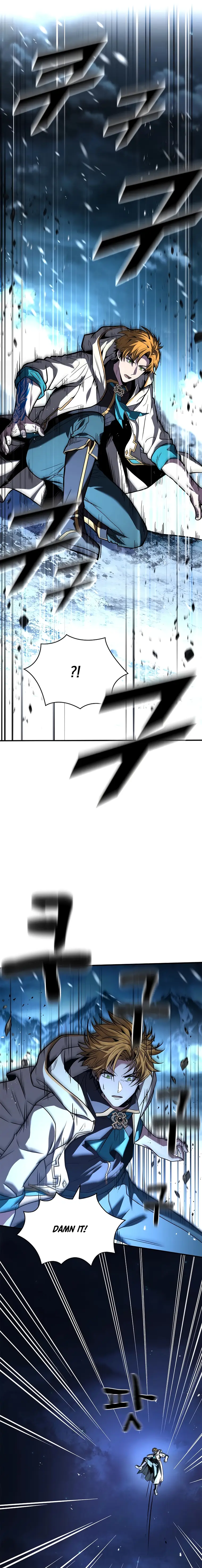 Read Talent Swallowing Magician EN Manga Online