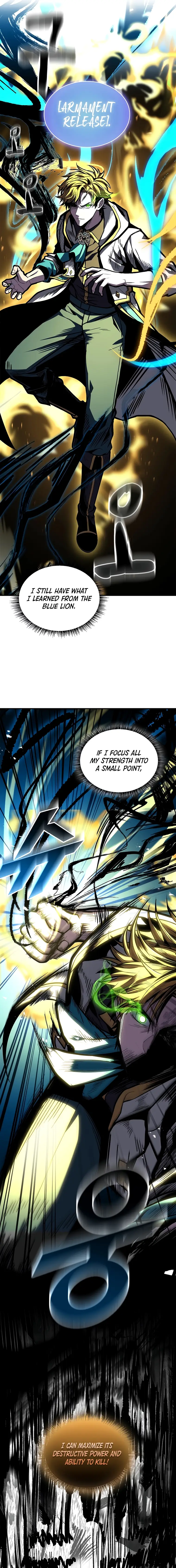 Read Talent Swallowing Magician EN Manga Online