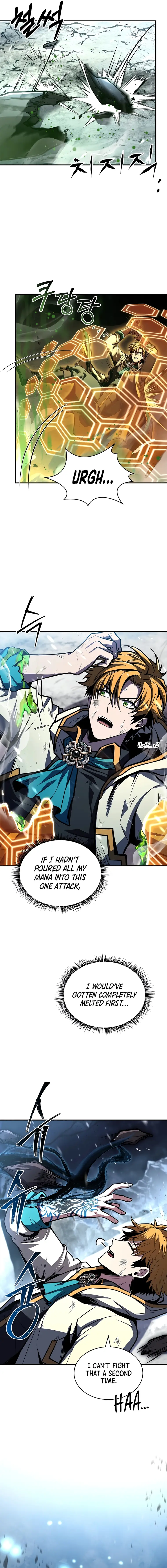 Read Talent Swallowing Magician EN Manga Online