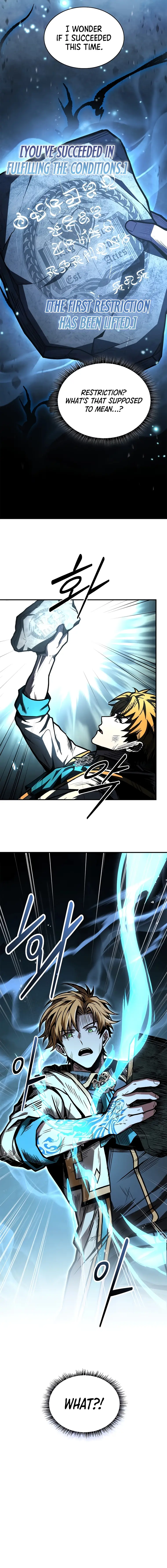 Read Talent Swallowing Magician EN Manga Online