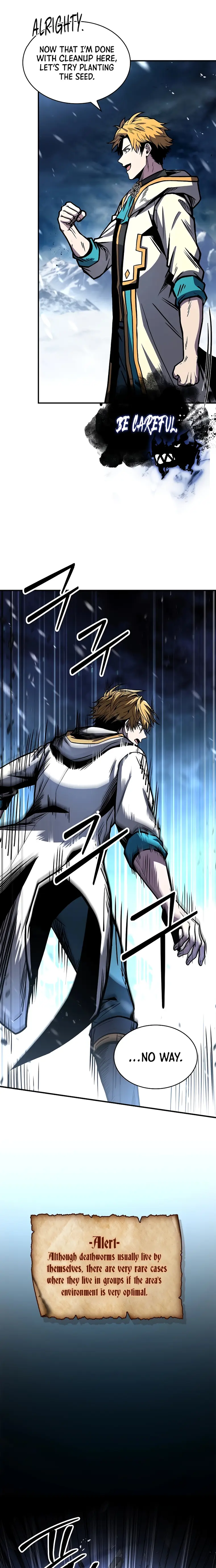 Read Talent Swallowing Magician EN Manga Online