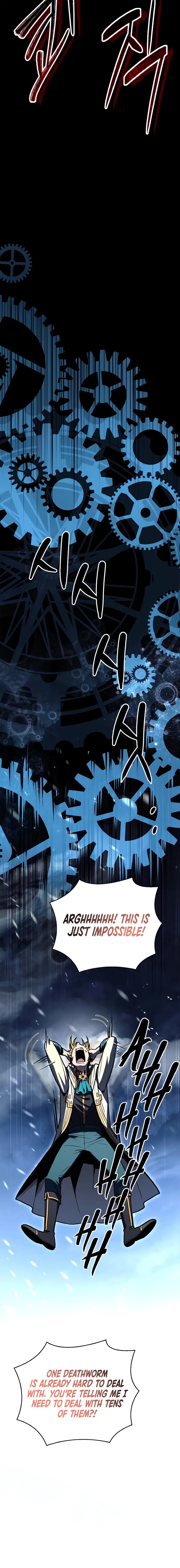 Read Talent Swallowing Magician EN Manga Online