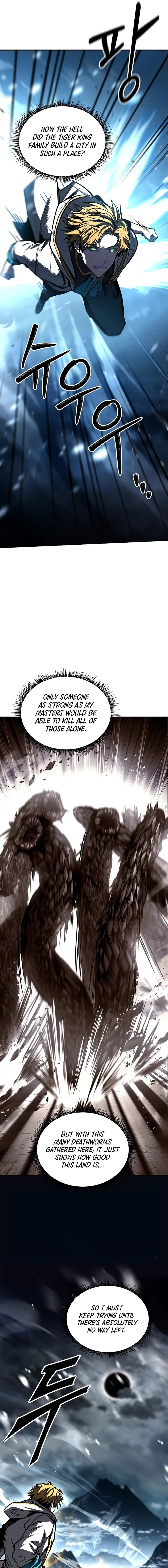 Read Talent Swallowing Magician EN Manga Online