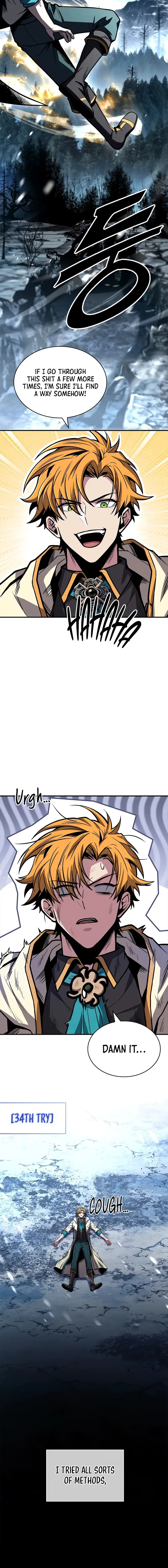 Read Talent Swallowing Magician EN Manga Online