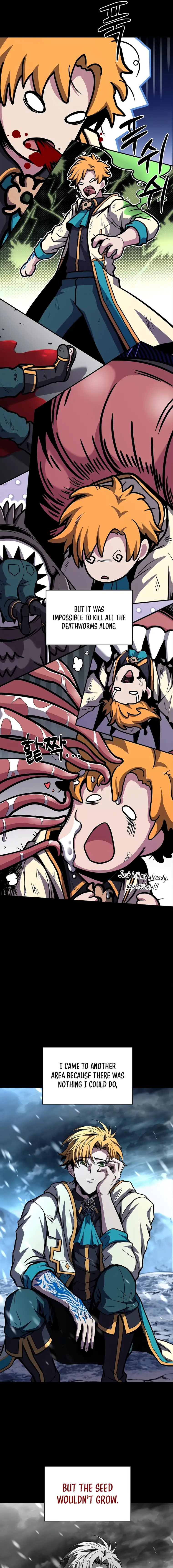 Read Talent Swallowing Magician EN Manga Online