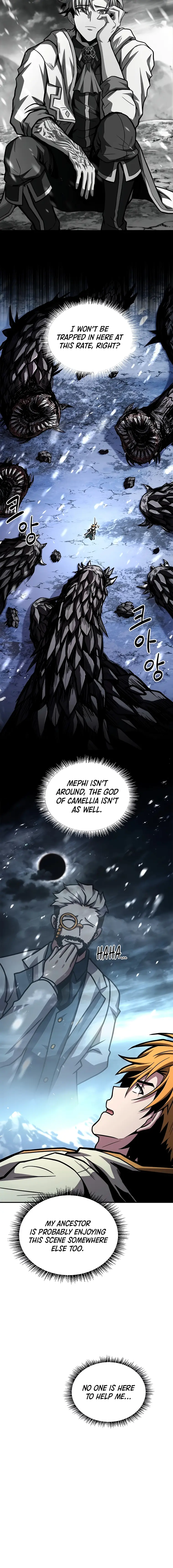 Read Talent Swallowing Magician EN Manga Online