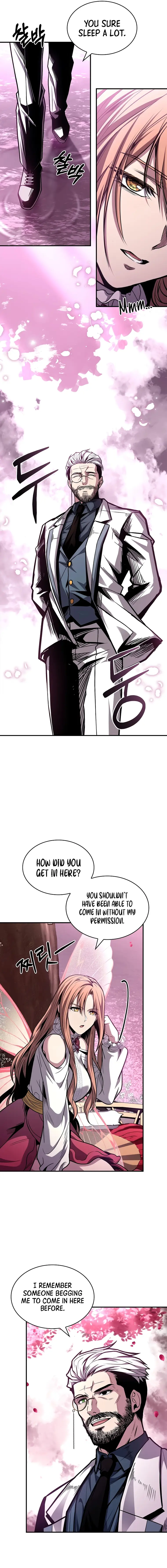 Read Talent Swallowing Magician EN Manga Online