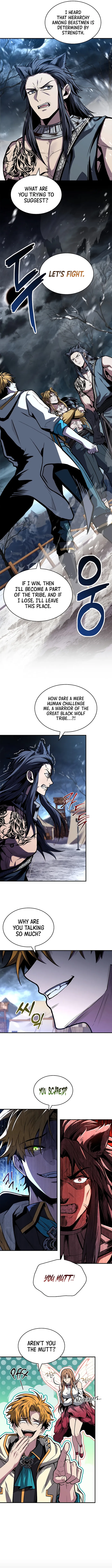 Read Talent Swallowing Magician EN Manga Online