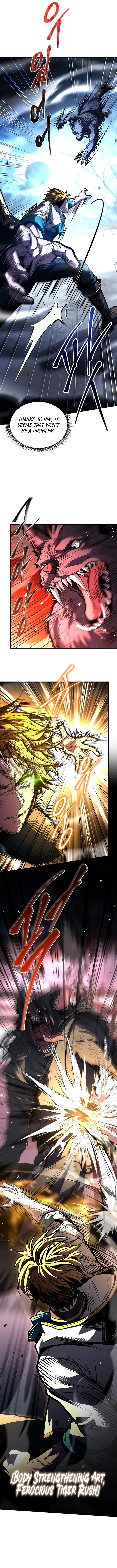 Read Talent Swallowing Magician EN Manga Online
