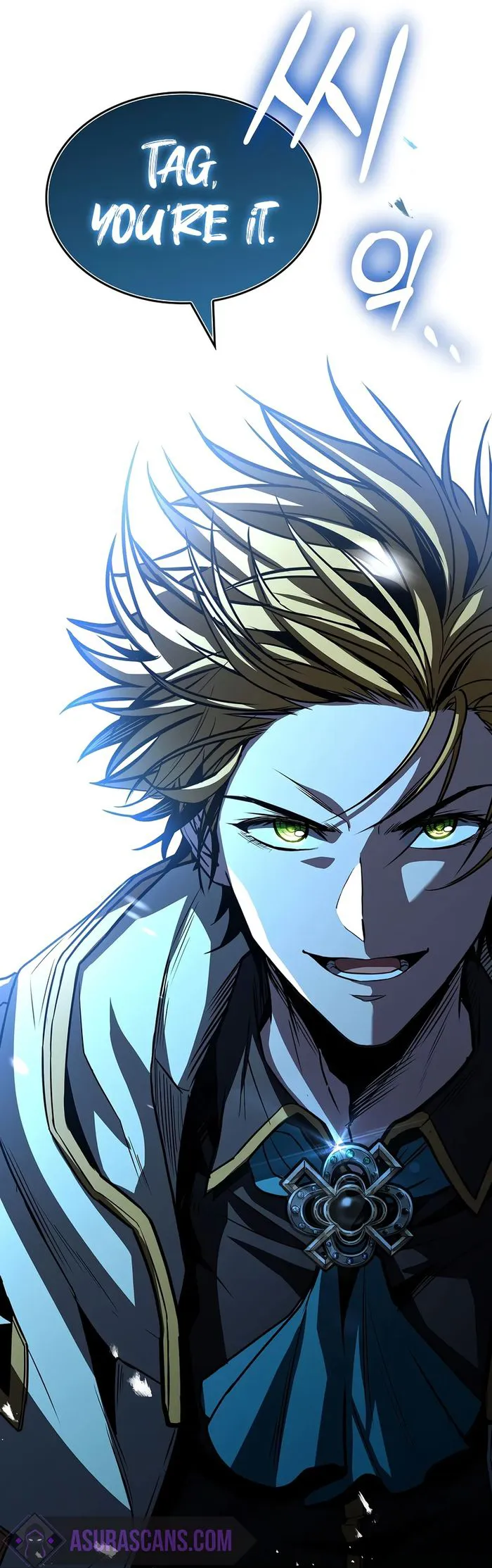 Read Talent Swallowing Magician EN Manga Online