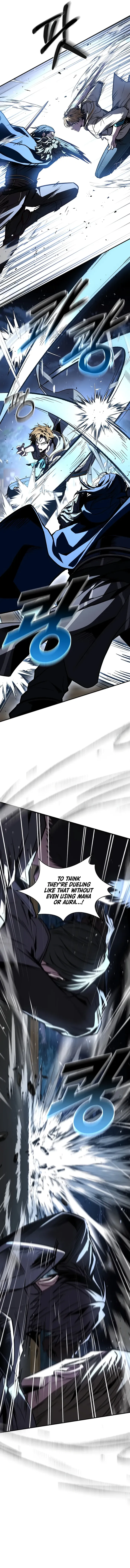 Read Talent Swallowing Magician EN Manga Online