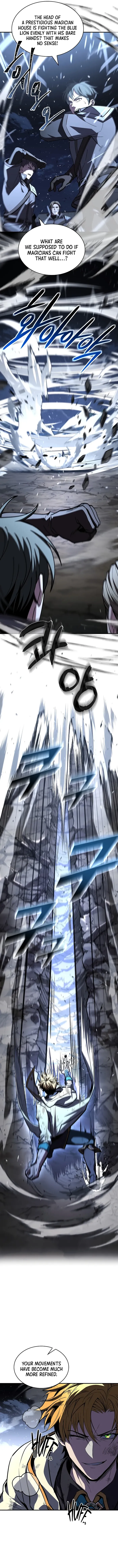 Read Talent Swallowing Magician EN Manga Online