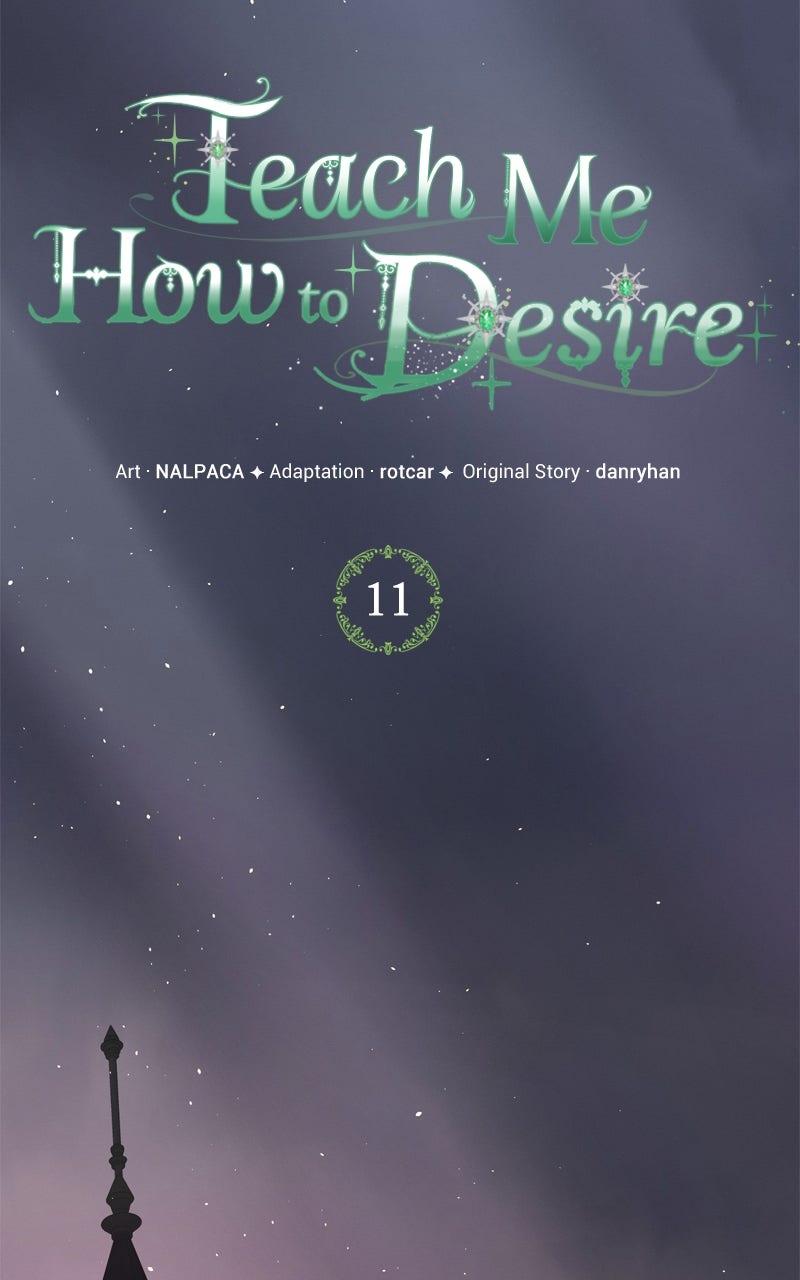 Read Teach Me How To Desire EN Manga Online