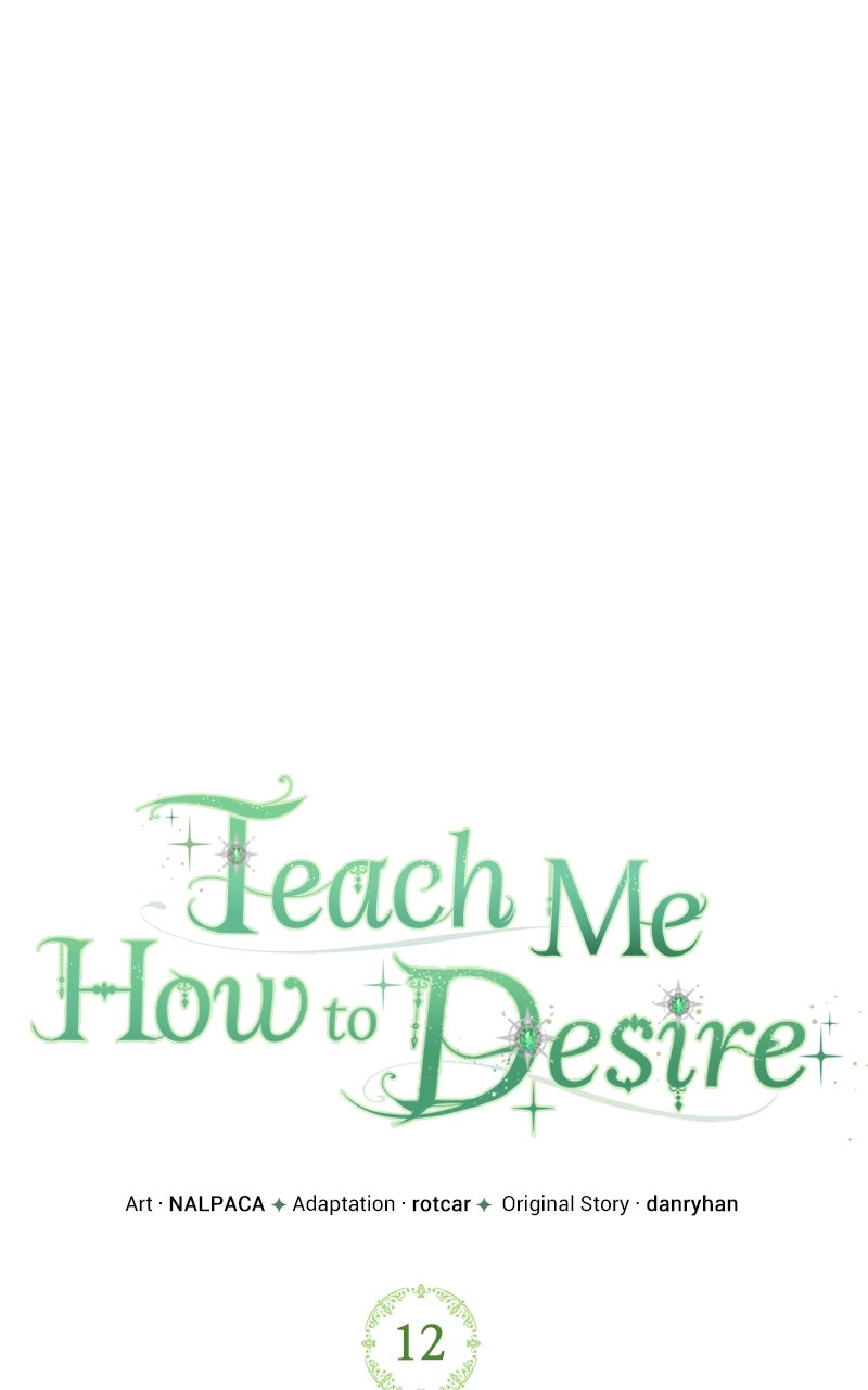 Read Teach Me How To Desire EN Manga Online