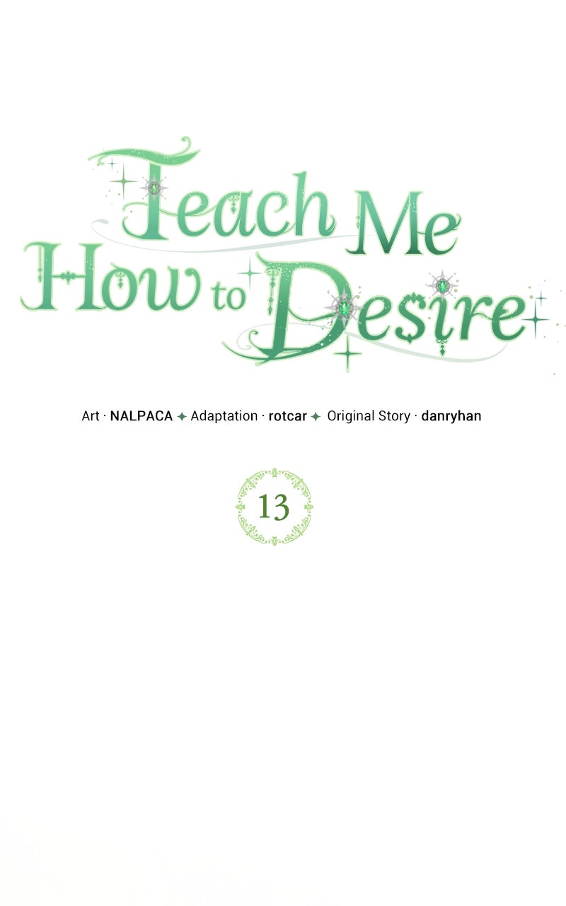 Read Teach Me How To Desire EN Manga Online