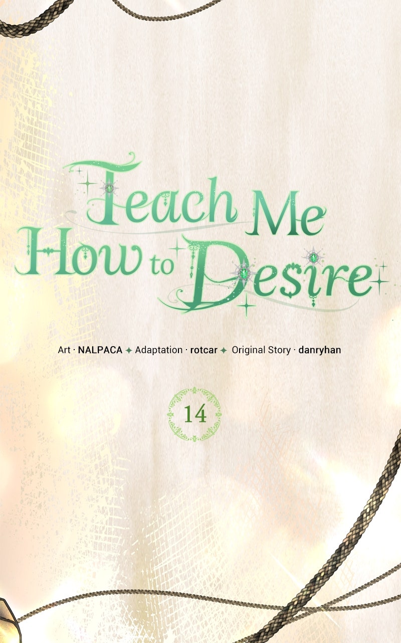 Read Teach Me How To Desire EN Manga Online