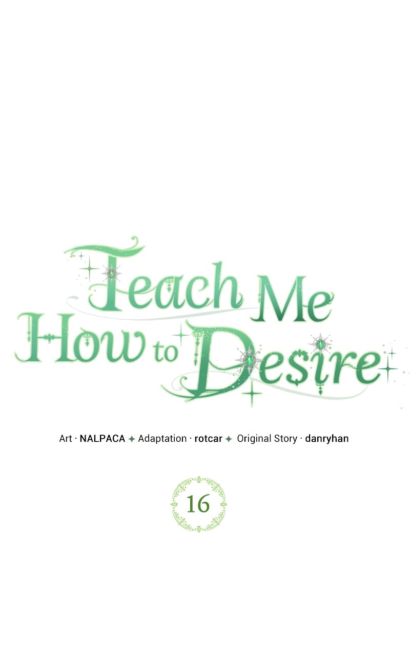 Read Teach Me How To Desire EN Manga Online