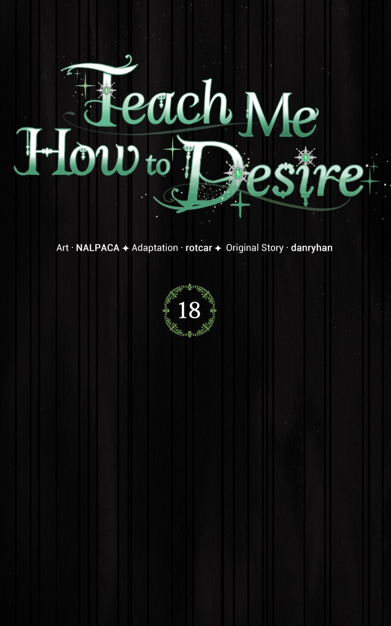 Read Teach Me How To Desire EN Manga Online