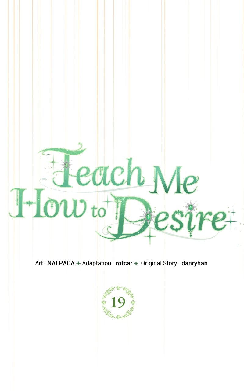 Read Teach Me How To Desire EN Manga Online