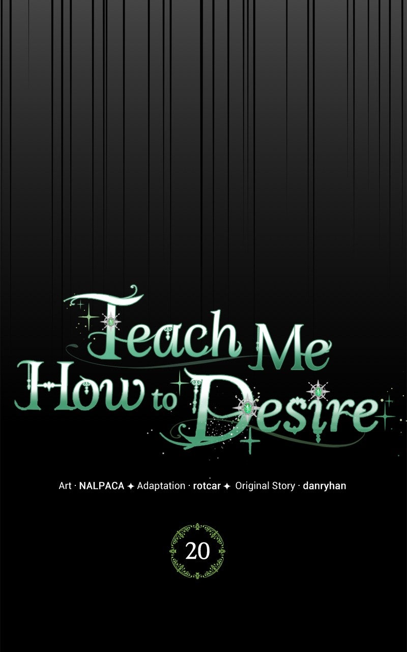 Read Teach Me How To Desire EN Manga Online