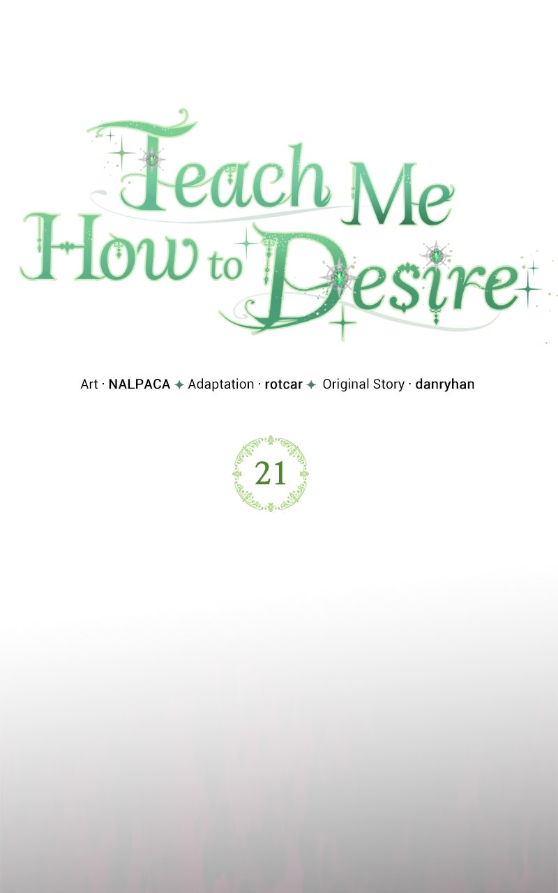 Read Teach Me How To Desire EN Manga Online