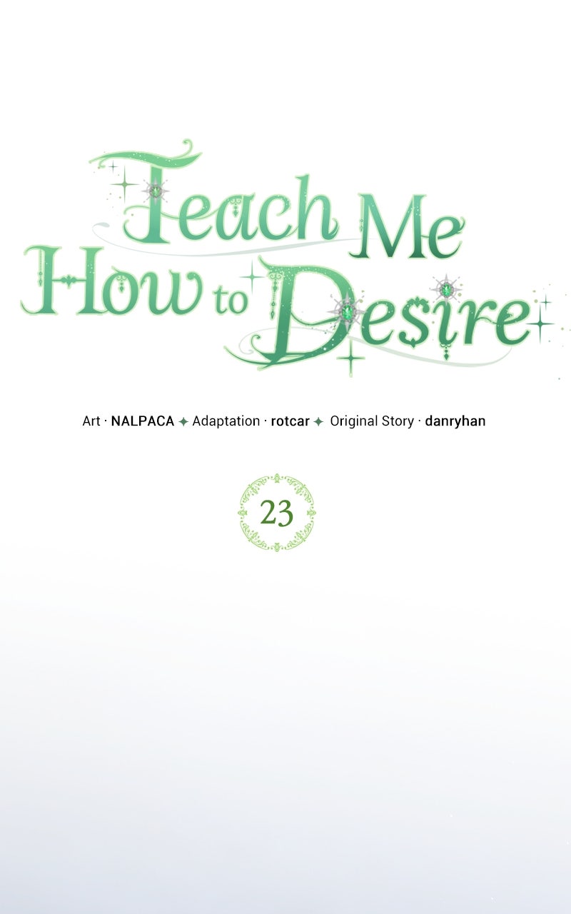 Read Teach Me How To Desire EN Manga Online