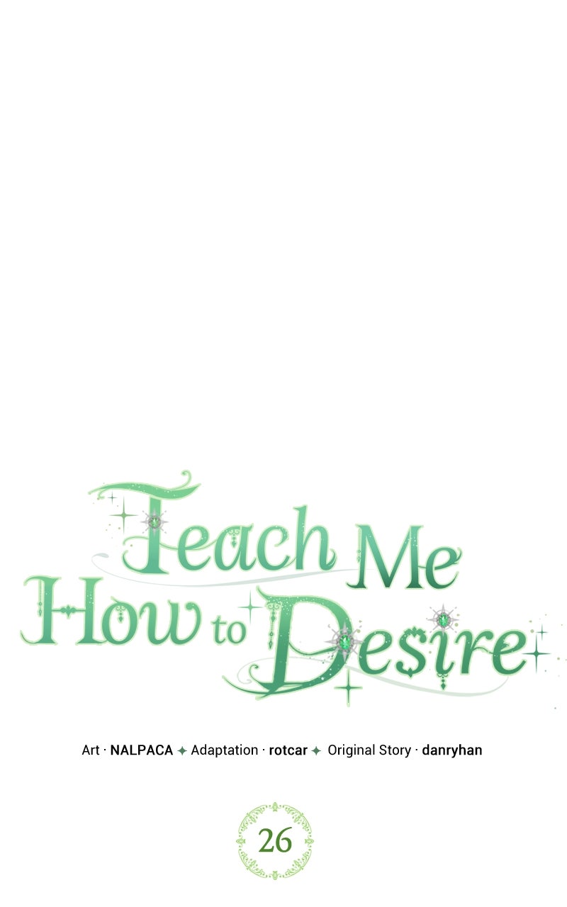 Read Teach Me How To Desire EN Manga Online
