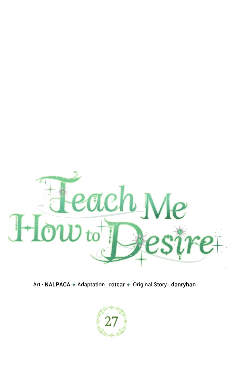 Read Teach Me How To Desire EN Manga Online