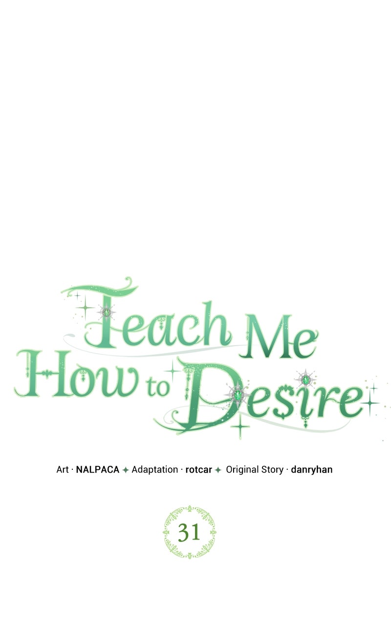 Read Teach Me How To Desire EN Manga Online