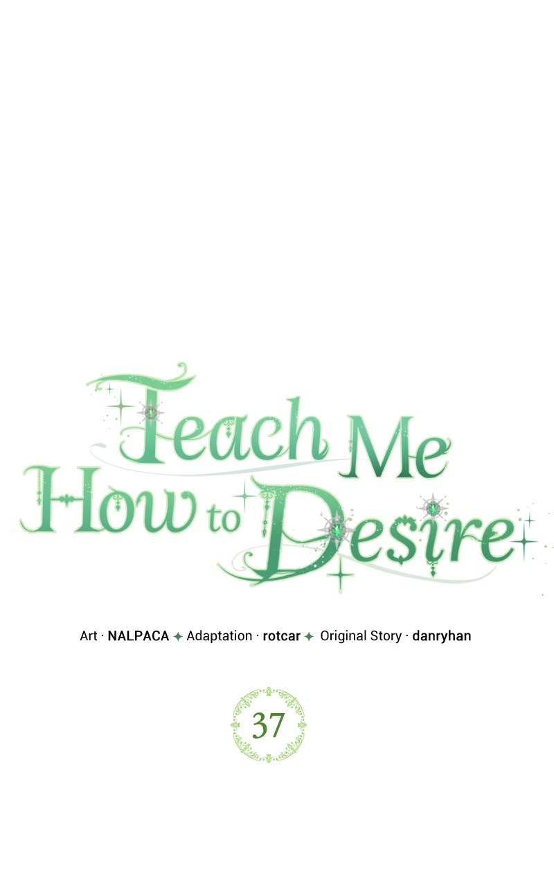 Read Teach Me How To Desire EN Manga Online