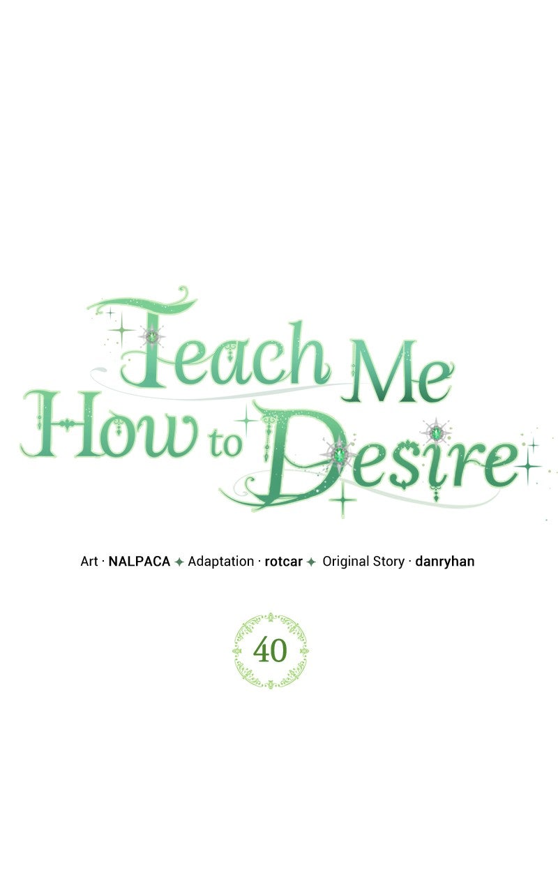 Read Teach Me How To Desire EN Manga Online