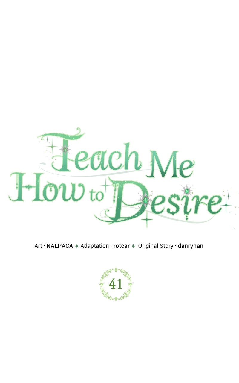 Read Teach Me How To Desire EN Manga Online