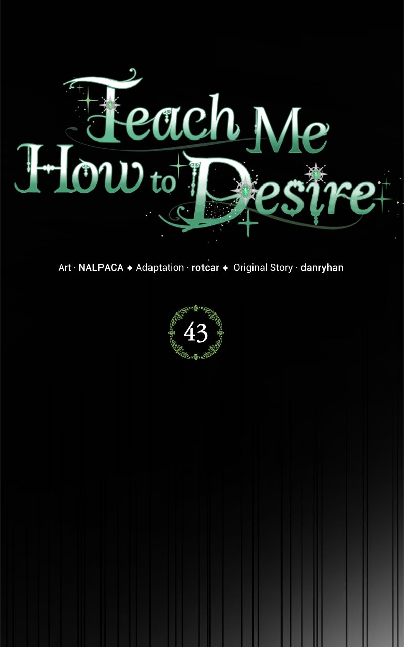Read Teach Me How To Desire EN Manga Online