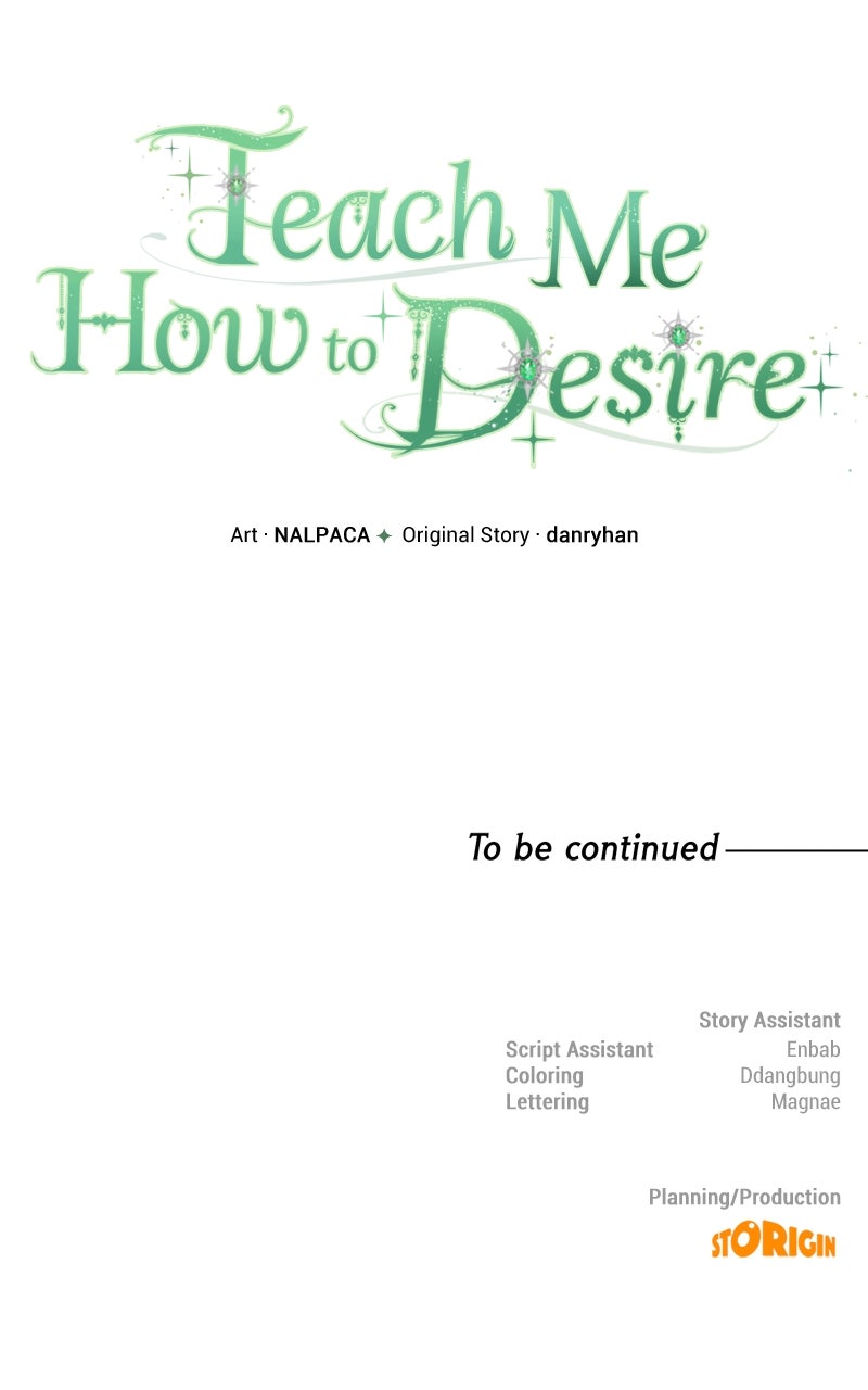 Read Teach Me How To Desire EN Manga Online