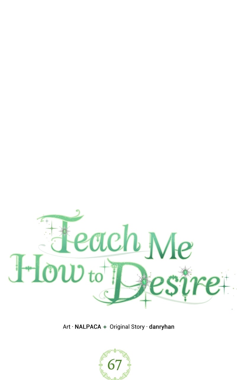 Read Teach Me How To Desire EN Manga Online