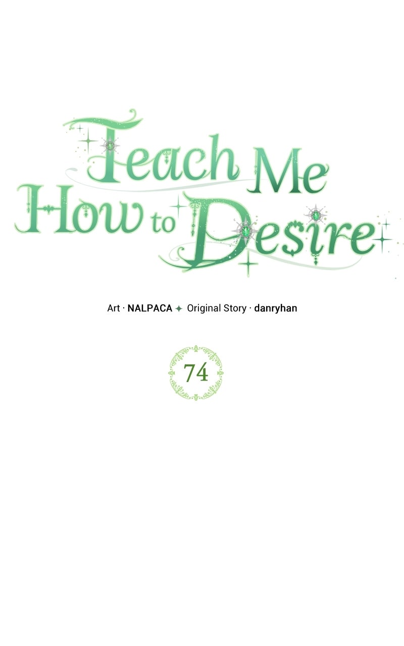 Read Teach Me How To Desire EN Manga Online